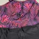 Talisea Womens Tankini with Shorts - Two Piece Swimsuit with 2 Pockets 7" Long Boy-Leg Shorts Blouson Athletic Bathing Suit, L