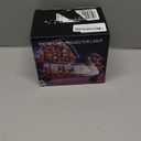 Christmas Snowflake Projector Lights Outdoor 2025 Upgraded Dual-Head Snowfall Led Lights with Timer Waterproof Snowflake Projector Indoor for Holiday for Christmas Decoration