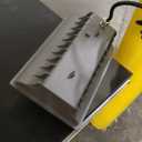 Chicken Brooder Heater for Chicks Coop with 2 Heat Lamps, 250W Hen Chick Warmer with Adjustable Height & Temperature, 6ft Cord, Aluminum Alloy Lamp Shade for Chicks Ducks Livestock Indoor