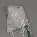 OFEEFAN Women's Clothing Trendy Short Sleeve Summer Tops Dressy Casual Crewneck T Shirts Plus Size Spring Clothes Loose Fit , Size XXL, White