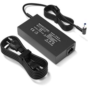120W Power Adapter Compatible with HP Thunderbolt Dock 120W G5 G2 Elite USB-C G4, Compatible with HP G5 Docking Station Power Cord Supply Adapter (4.5 * 3.0mm)