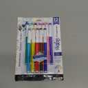 Pilot FriXion Fineliner Erasable Marker Pens, Fine Point 0.5 mm, Pack of 12, Assorted Colors, Erasable Pens - Ideal for School, Journaling, & Office Writing