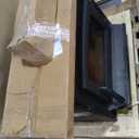 Ashley Hearth AW1820E 1,200 Sq. Ft. Wood Stove Insert , Black