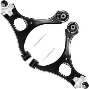 SCITOO 2pcs Front Suspension Kit Lower Control Arm and Ball Joint Assembly for ACURA CSX 2012 for Honda Civic 2006 2007 2008 2009 2010 2011 K620382 K620383
