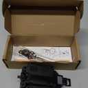 DIY Quartz Wall Clocks Movement Pendulum Mechanism Home Colck Repair Parts Replacement with Long Spade Hands for Clock Mechanism Replacement 13mm