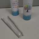 Patelai 2 Pcs Teacher Tumbler 20 Oz Skinny with Lid Straw,Blue
Stainless Steel Cup with Cleaning Brush, Rainbow Blue Design, Teacher Appreciation Gift for Classroom