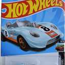 Hot Wheels Glory Chaser, HW Roadsters 9/10 [Blue] 155/250