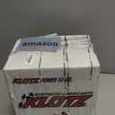 ELITEWILL Forklift Trailer Hitch Attachment, 2" Forklift Hitch Attachment Receiver Industrial Pallet Forks Towing Adapter with Safety Chain Heavy Duty for Warehouse Construction Farm