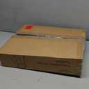 Folding Walker with 2 Precut Tennis Balls, 5" Wheels Lightweight Walkers for Seniors and Adults, Supports Up to 350 Pounds, Adjustable Height, Compact Standard Walker