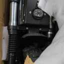 5600W Dual Motor Electric Scooter for Adults - 50MPH High Speed, 60V 33Ah Battery 60-Mile Range, Hydraulic Disc Brakes & Dual Suspension, 11" Off-Road Tires, Foldable E-Scooter with Removable Seat