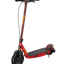 RAZOR PC XLR100, Rojo, Scooter Eléctrico, hasta 16 km/h, hasta 35 Minutos, 12V Batería Recargable, Marco/Horquilla-Acero, Rueda-Neumático Delantero 200mm, Rueda de Uretano Trasera, 8+, 54 kg