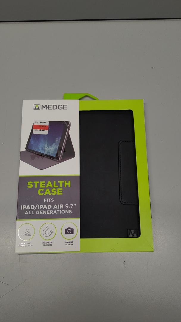 DI Me Stealth Case iPad Gen 8-10 black