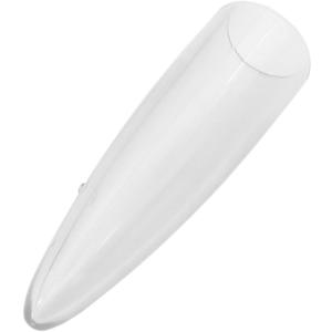 Car Transparent Clear Bud Flower Vase for VW New Beetle 1998 1999 2000 2001 2002 2003 2004 2005 2006 2007 2008 2009 2010 1C08584616TP