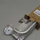 2 Pack 16 Inch Shower Grab Bar Satin Brushed Nickel, ZUEXT Stainless Steel Safety Grab Bar Handle, Bathroom Balance Bar, Safety Hand Rail Support - Handicap, Elderly, Injury, Senior Assist Bath Handle