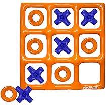 Poolmaster Tic Tac Toe Game  2 Pac