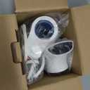 HiLIFE Steamer for Clothes, Portable Handheld Clothing Steamer, 240ml Big Capacity, 700W, Strong Power, Fabric Quick Wrinkle Remover with Brush for Home, Office, Travel (ONLY 120V) -Blue