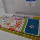 IVI Playhouse 3D Montessori Play Mat, Non-Toxic, Stain Resistant, Educational Activity Toys for Girls