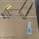 Walking Pad Treadmill with Handles, Folding Foldable Electric Treadmills for Home Small, 3.0HP Walking Pad with Handle Bar, 3 in 1 Portable Under Desk Treadmill with LED Display, 320LBS Capacity