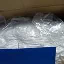 BEDLORE King Cooling Mattress Topper for Hot Sleepers, White
