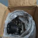 SCITOO Alternator for 12097N Alternators Fits for Chevrolet for W3500 Tiltmaster 1995-1996,for GMC for W3500 Forward 1995 1996,for W4500 Forward 1992-1998,for Isuzu for NPR 1990-1997 70Amp 2-Groove