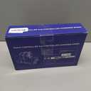 VidPPluing 2 Pack Switch Controllers with Charging Dock, Wireless Switch 2 Pro Controller for Switch 2/Switch/Lite/OLED, Game Controller with Motion Sensor/Vibration/Turbo/Wakeup/Charging Cable