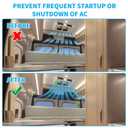Hard Start Kit for Air Conditioner, Compatible with Coleman AC, Replacement, Start The AC Smoothly and Quickly Under The Hard Start Condition