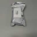 Christmas Stocking Holders Mantel Hook Hangers Fireplace Hooks Hanger Christmas Stocking Hook Fireplace Hanger Grip for Christmas Party Decorations (Black)