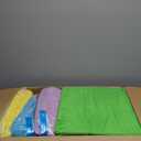 RELIANCER 6PCS Climb & Crawl Foam Block Play Set,Toddler Modular Foam Climbing Blocks,Interactive Kids Soft Building Blocks Toy Set,Indoor Climb and Slide Game Set,Educational Children Climbing Toys