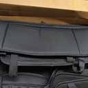 Fit CRV Car Seat Covers Compatible with Honda CR-V 2023 2024 2025 2026 CRV LX;EX;EX-L;Sport;Touring;Special Edition & Hybrid Model - Full Coverage Breathable Leather (Full Set,Black)
