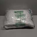 Hypoallergenic Quilted Mattress Topper Pad, 18 Inches Deep, Twin, White