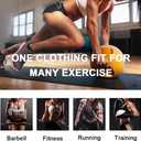 LAZAWG Women Sauna Suit Sweat Shirt Long Sleeve Sweat Jackets for Fitness Gym Running Exercise Slimming (Small, Zip Black)