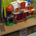 Fisher-Price Little People Toddler Learning Toy Caring for Animals Farm Electronic Playset for Preschool Pretend Play Kids Ages 1+ Years
