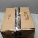 CozyLux King Size Comforter Set Light Grey - 7 Pieces Bed in a Bag King, Luxury Soft Bed Set for All Seasons, Bedding Set with Down Alternative Comforter, Sheets, Pillowcases & Shams