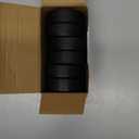 Liliful Sport Foam Ice Hockey Pucks 3 in for Practicing and Training with Mesh Bag Indoor Use Lightweight Hockey Supplies for Adult, Safe Official Regulation Size (Black)