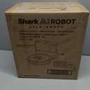 Shark AV2501S AI Ultra Robot Vacuum, with Matrix Clean, Home Mapping, 30-Day Capacity HEPA Bagless Self Empty Base, Perfect for Pet Hair, Wifi, Dark Grey