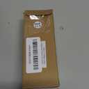 3 Pack Blue Light Blocking Reading Glasses for Men, Stylish Half Frame Metal Computer Readers, Lightweight Spring Hinge Eyeglasses Anti Eyestrain/Glare/UV (Black, 1.5)