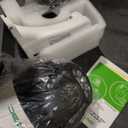 SV3C 36X Zoom PTZ POE Camera Outdoor, Auto Tracking 4K ONVIF IP Wired Camera, Person Vehicle Motion Detection, Floodlight Color Night Vision, Two Way Audio, Camhipro, Preset, BlueIris, 24/7 Recording