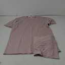 American Apparel Unisex-Adult CVC T-Shirt, Style G2001cvc, 2-Pack (Medium)