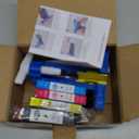 923 Ink Cartridges for HP Printers Compatible for HP 923 Ink Cartridges HP923 for HP Office jet Pro 8130e 8120e 8135e 8139e 8120e 8125e Printers (4 Pack, 923 Ink Black Cyan Magenta Yellow Without Chip)