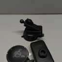 Car Phone Holder Mount, [Military-Grade Suction & Super Sturdy Base] 3 in 1 Universal Phone Mount for Car Dashboard Windshield Air Vent Dash Pad Car Mount for iPhone Android Smartphone