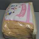 2 Pack Champagne Spandex Round Tablecloths 60 inch, Stretchy Fitted 5FT Table Cloths Wrinkle Free Round Table Covers with Skirt for Wedding Banquet Birthday Party Buffet Restaurant