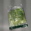 Pre-Strung Party Decorations Get out of my Swamp Bunting Banner Green Glitter Birthday Funny Housewarming Party Decor