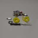 MOTOALL Carburetor 753-06288 Blower Carb for ZAMA C1U-P27 MTD MS2550 MS2560 MS9900 TB2040XP Craftsman Troybilt Yard Machine Trimmer Carb with Screwdriver Tool