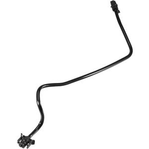 X AUTOHAUX Upper Radiator Coolant Hose for Land Rover LR2 2011-2008 No.LR006165/LR000945