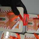8 x GIFT CARD HOLDERS