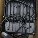 20W UV LED Black Light, HouLight High Power LED Blacklight IP65-Waterproof for Blacklight Party Supplies, Neon Glow, Glow in The Dark (Uv Led Wide Flood Light, 20 Watts)