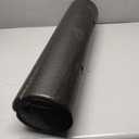 Amazon Basics High Density Foam Roller for Exercise and Recovery, 24 Inches, Black