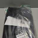 Grounding Mat for Bed - Grounding Pad for Sleeping, Anti-Slip PU Leather, Grounding Mattress Pad with Grounding Cord (Queen, Black)