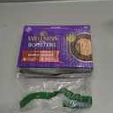 Wellness Bowl Boosters Simply Shreds Wet Dog Food Topper for Small, Medium, & Large Breeds, Grain Free, Natural, Chicken Variety Pack, 2.8 Ounce Pouch (Pack of 12) (EXP 02/15/28)