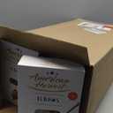 AMERICAN HARVEST, Elbows, Pasta, Made in America with Premium Durum Wheat, Enriched Macaroni with Vitamins, 16 oz, 20 pack BBD: 05-16-26